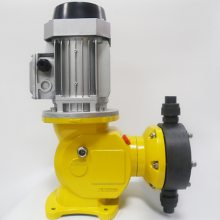 GM200加药计量泵 柱塞式计量泵耐冲击 机械隔膜计量泵