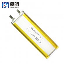 ӦHM 402880﮵1000mAh  