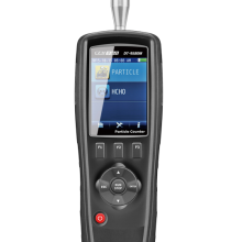 CEM DT-9850M/9851M新型四合一PM2.5粉尘颗粒物空气质量检测仪
