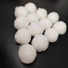 纤维球滤料 油水分离 回弹*** 游泳池油田可用 载污量大