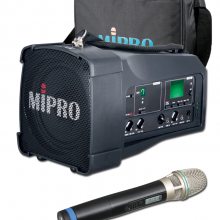 mipro咪宝台湾MA100SBII新品二代无线音响户外移动便携音箱蓝牙扩音机