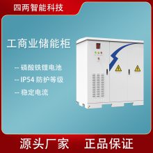 四两 种类齐全 户外储能机柜 防尘防水 诚信经营 品质放心