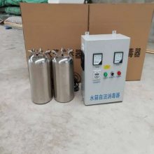 臭氧发生器 全自动水箱自洁消毒器 二次供水消毒设备潍坊