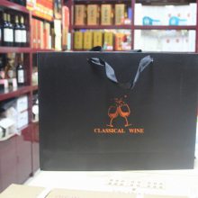 红酒盒纸盒通用双支装红酒礼盒2支装包装盒红酒礼品袋手提袋定制