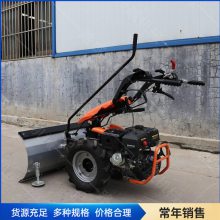 路面除雪铲雪机 小型电动除雪机 推雪车扫雪机厂家直销