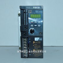 S310-2P5-H1D 东元（台安）变频器0.4KW 三相电机调速器 全新正品