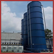IC厌氧反应器 屠宰养殖废水高浓度工业化工污水处理设备