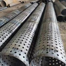 基坑降水井管600mm 螺旋井壁管400 恒卓金属 产品介绍