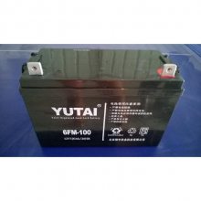宇泰蓄电池6FM-33Ah 12V33AH安防警报系统