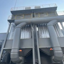 木材厂生物质锅炉除尘设备的应用