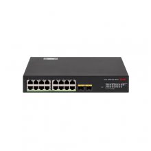 H3CMS4100-18P-LI 