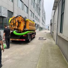 附近吸污抽粪按车收费 污水管道顶管施工堵塞维修