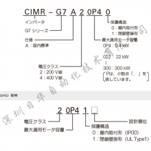 ձƵG7ϵCIMR-G7A27P51/CIMR-G7A20111