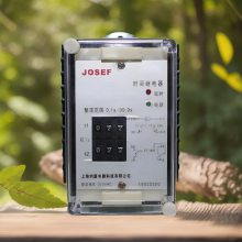 JOSEF约瑟 SSJ8-32C高精度时间继电器 DC220V 板前安装 控住精度高