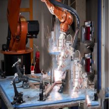 二手2400機器人 自動焊接機械臂 切割機械臂 打磨機器人