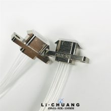 9芯插座 J30JA-9ZK-150MM J30JA-9ZK-300MM 矩形电连接器 骊创
