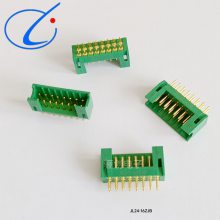 插头插座 JL24-16ZJB JL24-16TKY-300MM 矩形连接器 骊创