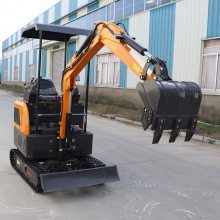 辽宁微型工程使用小型挖土机 南宁全新小挖机出售 全新小挖机