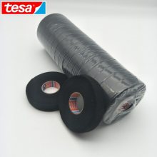tesa51616线束胶带 线束PET绒布胶带 汽车线束绒布降噪