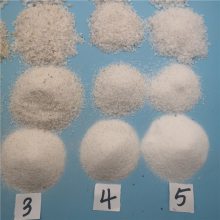 供应20目白色沙子 上海白色沙子厂家批发