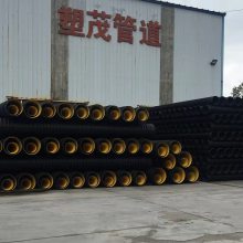 高密度聚乙烯增强缠绕管B型管