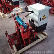 50钢轨液压夹轨器 防风驻刹装置 夹紧轨道