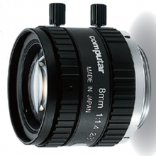 computar M0814-MP2 2/3C 8mm F1.4-16Cҵͷ