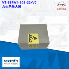 Rexrothʿ 0811405110 VT-SSPA1-508-2X/V0 Ŵ