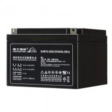 ����LEOCH��ʿ�ܷ�ʽ����DJW129.0 12V9AH/20HR����UPS��Դ���� ̫����ϵͳ