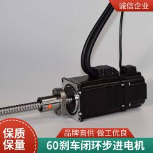 42步进电机 支持定制 EVER爱维电机 可加闭环刹车编码器