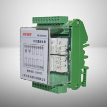 ڹͨ GLS-3220˫λü̵ DC220V ǰ ѹ