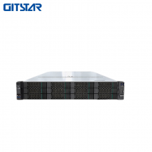集特GITSTAR 国产信创 鲲鹏920*2自研可控2U机架服务器GSC-2000