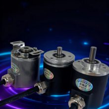 38模拟量编码器通讯信号输出多圈绝值