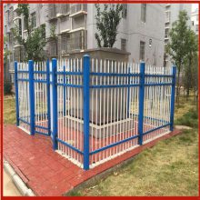 锌钢喷塑护栏 西安锌钢阳台护栏 pvc围栏网 兴来公司