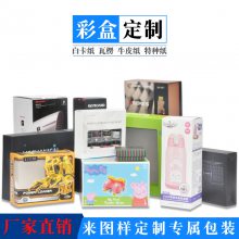 瓦楞纸彩盒设计印刷-印刷手提盒瓦楞盒制作- 广东广州礼品盒定制-鑫富康彩印