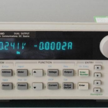 ԭװAgilent66309D ˫·ƶֱͨԴ, DVM