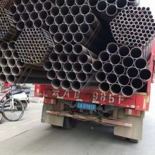 铜仁Q235B方矩管厚壁70*50*5公路护栏用 小口径无缝矩形管Q235