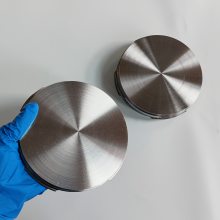 科研实验材料钛锆铌合金TiZrNb靶定制熔炼加工