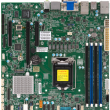 Supermicro MBD-X11SCZ-F-O Intel C246 1151 v2 