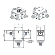 RFTYTTH1620Bϵмв6.0-18.0GHzѡ