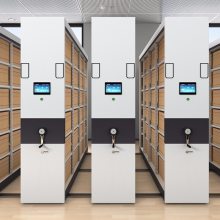 实验室密集柜 智能密集架报价 电动密集柜 售后无忧。