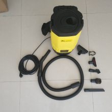 北京力牌背负式吸尘器锂电可用持续LP5肩背吸尘器无刷电机