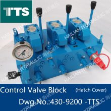 TTS ոǿƷDwg.No.430-9200 CONTROL BLOCK