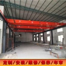 东莞起重设备公司安装行车维修天车机械设备拆装行吊