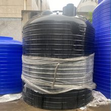 浙东容器3吨减水剂塑料复配罐3立方PE加药箱 农作物灌溉