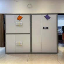 昆明资料柜保密柜枪柜 安全柜防爆柜档案密集架