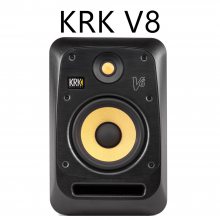 KRK V8S4 8ԴDJ˵¼
