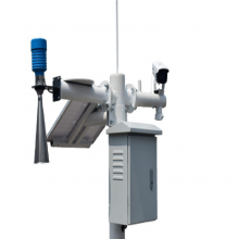 雷达水位计GX-SW自动水位站(电磁波探测)