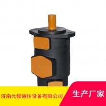 SQP2噪声低高压泵_塑料机械液压高压泵_元懿高压泵制造商