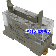 P7SA-14F-ND DC24̵Ӳ Socket Relay 6P DIN Mount